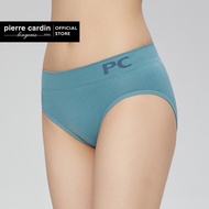 Pierre Cardin Panty Seamless Midi Brief 509-6301 Knit Thick Band