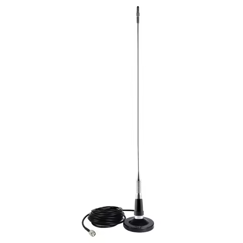 Car FM Radio Antenna Sucker Antenna For Radio Broadcasting Receiver Transmitter 1Watt, 7Watts 15Watt
