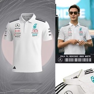 T-Shirt Racing Shirt F1 Mercedes AMG Super Grade