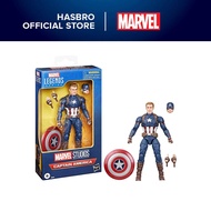 Marvel Legends Series Captain America Avengers: Endgame Collectible 6 Inch Action Figure | G06075L61