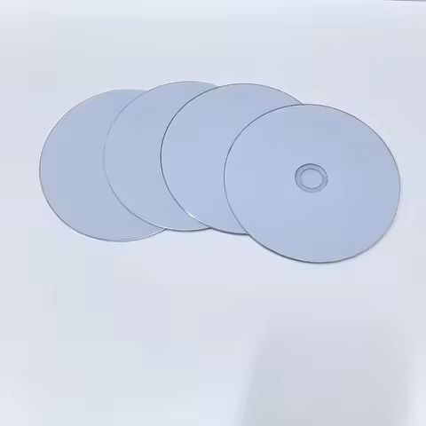 4PCS FOR BD-R DL 50GB Printable Blu-ray Blank Disc 4PCS 1-8X 260Min Recording