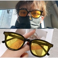Marshal style dustproof sunglasses when going out