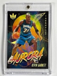 2019-20 Panini Court Kings SSP Aurora Kevin Garnett
