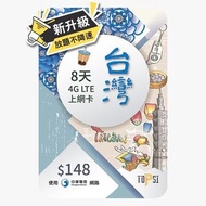 ⭐️⭐️免實名登記⭐️⭐️台灣無限上網電話卡，冇公平使用條例限制，真正高速無限上網！🔥🔥