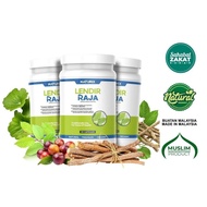 Lendir Raja Naturix - Hernia, Angin Pasang, Telor Bengkak Sebelah, Radang Usus