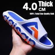 100% Quality Baik Dan Tebal Men Slipper Women Selipar Lelaki Sandal Men