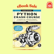 [PDF] Python Crash Course Digital Books for Kobo Kindle Mobile eReaders
