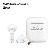 หูฟังบลูทูธ Marshall minor iii ชุดหูฟังไร้สาย มีไมค์ในตัว คุณภาพดี True Wireless Bluetooth