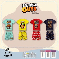 STUMBLE GUYS EDITION KIDS SUIT 2-10T STUMBLE GUYS KOALA T-SHIRT BY HOOLAhoop