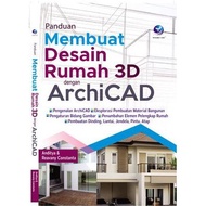 3D Home Design Making Guidebook with Archicad