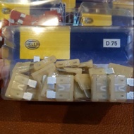 Fuse / Fuse / Fuse 25A Hella Germany for Cars / Motorcycles