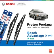 Bosch Advantage U Hook Wiper Set for Proton Perdana (21"/18")