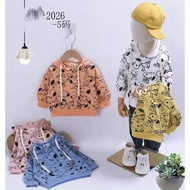 Dog hoodie for children (QC product)