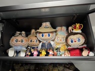 POP MART LABUBU (5個都係大隻)