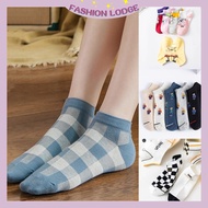 Ready Stock Sponge Bob Cartoon Bear Cute Socks Stoking Comel