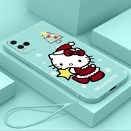 เคสสำหรับ VIVO Y21 2021 Y33S-4G Y32 Y21S-4G Y21T Y33T VIVO Y76S-5G Y76-5กรัมเคสโทรศัพท์สไตล์คริสต์มา