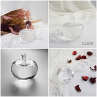 [SG Ready Stock] Crystal Apple | Ornament | Decoration