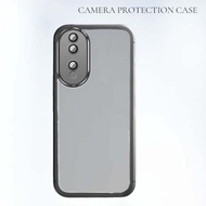 Honor X9c 5G | Honor X9b 5G | Honor 90 5G Shockproof Casing with Camera Protection Glass Case Cover