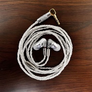 Sennheiser IE900 HiFi In-Ear Monitor Earphones, DIY MMCX Wired Earbuds with Microphone, High-End Spo