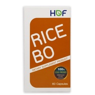 HOF Rice B.o.rice Bran Oil (60 Capsules)