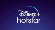 DISNEY PLUS HOTSTAR 1 TAHUN