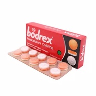 BODREX / 2 strip