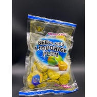 Golden Eagle Seedless Liquorice Plum 400G