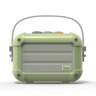 Divoom Macchiato Bluetooth speaker [Japanese authorized agent product] palm-sized speaker (GREEN)
