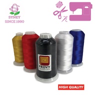 Machine Embroidery Thread / Benang Sulam Mesin 100% Rayon 120D/2