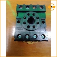 Omron 8-Pin 8-Pin 8-Pin 8-Pin Socket Omron Pf083A-E Socket/ Special PriceOriginal