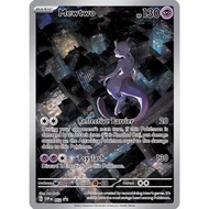 Mewtwo #52 Pokemon Promo 
