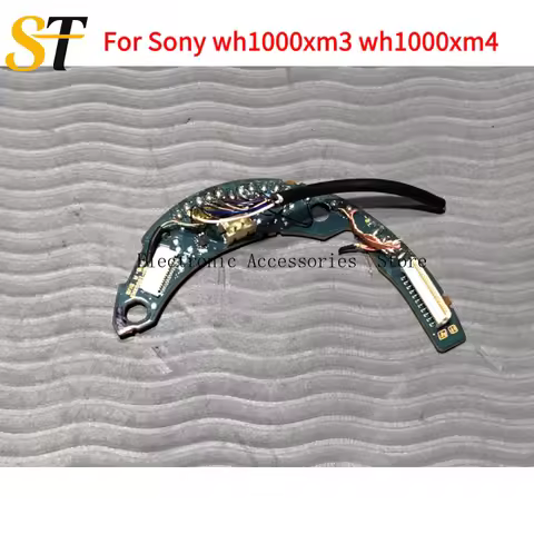 Original spare PCB part for Sony wh1000xm3 wh1000xm4 Headphones replacement WH-1000XM3 WH-1000XM4 Re