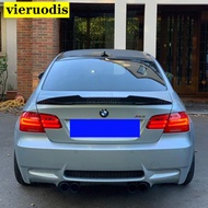High Quality E92 Car Rear Spoiler Wing Trunk Lip For BMW E92 335i 328i 2005-2012 PSM Style Rear Roof