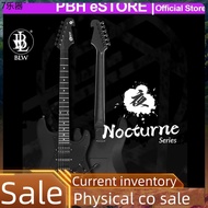 guitar ◎Electric Guitar BLW Nocturne Series Gitar Elektrik Package♦