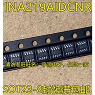 Chip A219 INA219AIDCNR SOT23-8 INA219 IC