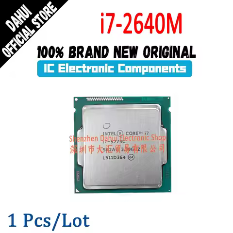 Core i7 5775C i7-5775C CPU 3.3GHz 14nm 4-core 65W LGA 1150