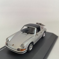 1: 43 Schuco Schuco Porsche 911 S Targa, September 1965, Porsche On Frankford Car Show First Display