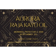 Abundance Raja Kayu Oil