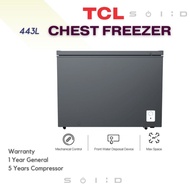TCL Chest Freezer 443L, TRCF-D4380W1