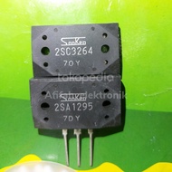 C3264 2SC3264 / A1295 2SA1295 Transistor Sanken