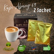 Kopi Abang 69 – Minuman Herba Tradisional Lelaki | 2 Sachet Per Set