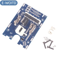 【E-WOITD】 30 Cell 18650 pin lithium vỏ PCB sạc bảo vệ bảng mạch hộp cho Makita Li-ion Vỏ pin