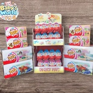 Combo of 9 Kinder Joy Indian Eggs Kinder Joy Chocolate [New Date: September 2026 ]