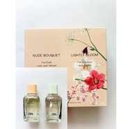 Set Nước Hoa NỮ ZARA FULL MẪU Orchid red Vanilla Black amber Gardenia Femme Tuberose Wonder Rose Tw