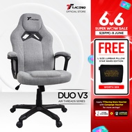 TTRacing Duo V3 Duo V4 Pro Gaming Chair / Ergonomic Office Chair / Computer Chair / Study Gaming Chair / Office Chair For Home