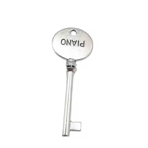 Universal piano Lock spare key For yamaha Samick Kuwai YongChang upright Grand Vertical piano
