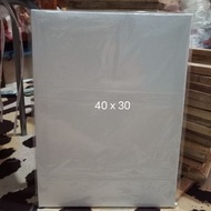 CANVAS PAINTING CANVAS BOARD 40X30 30X40 CM FOR BEGINNERS SPECIAL INSTANT COURIER