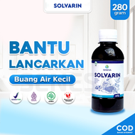 SOLVARIN - 1 Pcs Madu Obat Infeksi Saluran Kencing ISK Herbal
