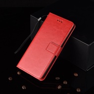 Phone Case For infinix Note 12 5G Note 12 G96 (X670) Note 12i Note 12 Pro 4G Note 12 Pro 5G PU Leath