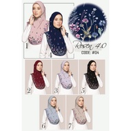 tudung sarung naelofar
